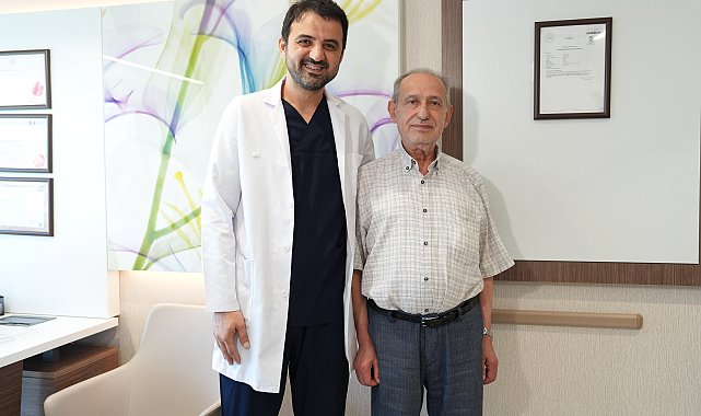 70 gün yoğun bakımda kaldı; kalp kapağı mandallama işlemiyle yeniden ayağa kalktı