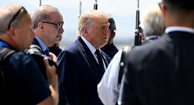 ABD Başkanı Trump, Ankara'da