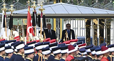 ABD Başkanı Trump, Ankara'da