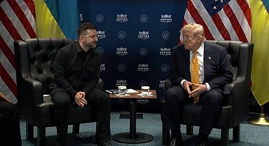 ABD Başkanı Trump: Büyük ihtimalle bu akşam İran'ı çok ağır vuracağız