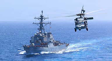 ABD: İran'a yönelik son saldırı dalgası tamamlandı
