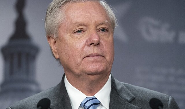ABD'li Senatör Lindsey Graham hayatını kaybetti