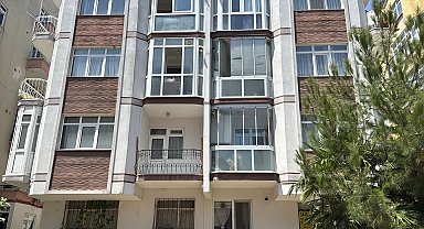 Ablasının cesedi ile 1 hafta aynı evde kalan engelli, hastaneye kaldırıldı