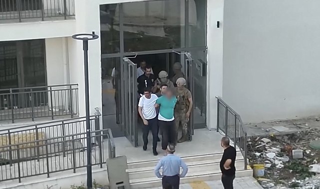 Adıyaman'da 18 suçtan aranan şüpheli yakalandı