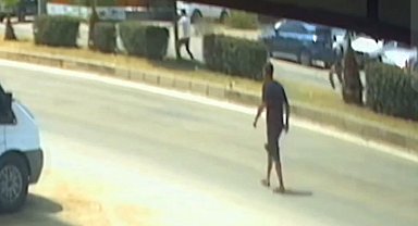 Adliye önünde silahlı kavga; 2 yaralı