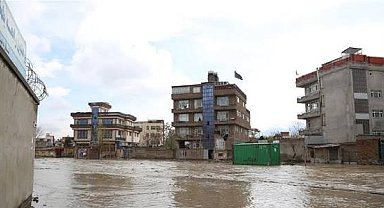 Afganistan'da şiddetli yağışlar nedeniyle 20 kişi hayatını kaybetti