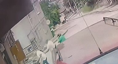 Ağabeyi ve yengesi ile yeğenini öldürüp kaçtı