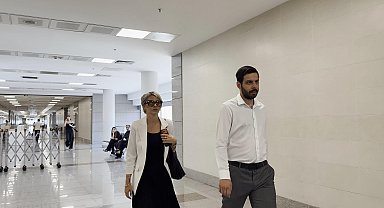 Ahbap Derneği Soruşturması'nda Feyza Altun ifade vermek için adliyeye geldi - 2 la