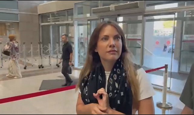 Ahbap Derneği soruşturmasında oyuncu Eda Ece'nin ifadesi ortaya çıktı