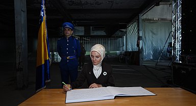 Aile ve Sosyal Hizmetler Bakanı Göktaş, Srebrenitsa Soykırımı'nı unutturmayacaklarını söyledi