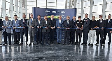 AJet, Milas-Bodrum Havalimanı'ndan Avrupa'ya direkt seferlere başladı
