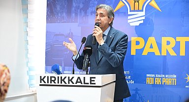 AK Parti'li Demir: Yerel yönetimlerde yeni başlamış gibi heyecan içerisinde olmalıyız