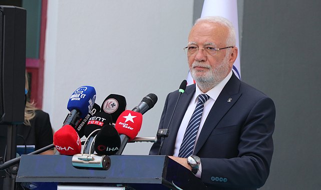 AK Parti'li Elitaş: Sanayinin ilk temellerinin ortaya çıktığı vilayetlerde öncülük yapmamız lazım