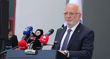 AK Parti'li Elitaş: Sanayinin ilk temellerinin ortaya çıktığı vilayetlerde öncülük yapmamız lazım