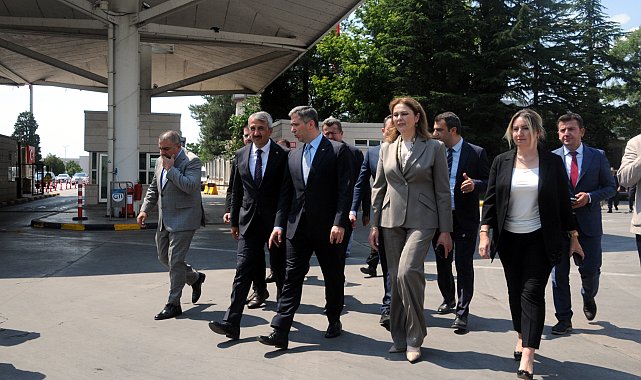 AK Parti'li Sırakaya: Yurt dışındaki millet varlığımız canımızdan bir parçadır
