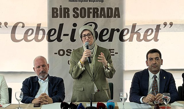 AK Parti'li Uygur: Türkiye Yüzyılı hedefleri doğrultusunda mücadelemizi sürdüreceğiz