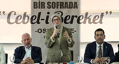 AK Parti'li Uygur: Türkiye Yüzyılı hedefleri doğrultusunda mücadelemizi sürdüreceğiz