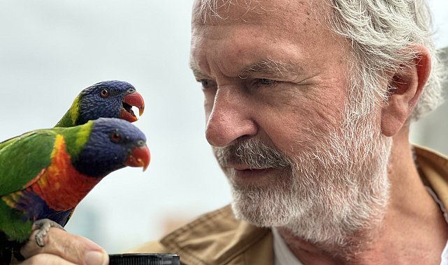 Aktör Sam Neill, 78 yaşında hayatını kaybetti