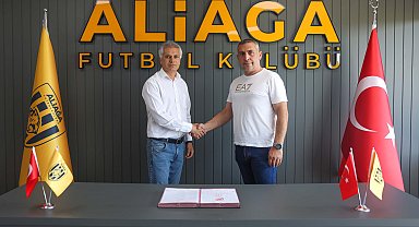 Aliağa FK'da Namet Ateş dönemi