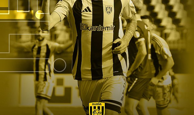 Aliağa FK'dan Veli'ye veda