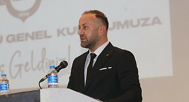 Altay Başkanı Kanlı: Yetkilerimizi devretmeye hazırız