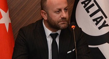 Altay'a kayyum atanıyor