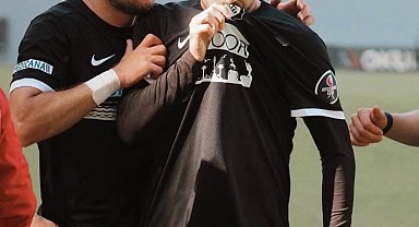 Altay'da Sefa da veda etti