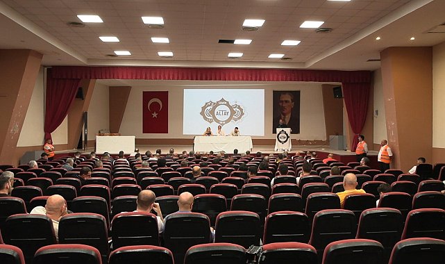 Altay'da yönetimi 93 kişi seçecek