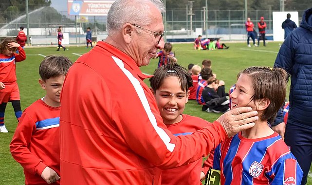 Altınordu'da gözler Özkan'da
