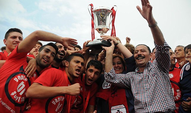 Altınordu'da İlyas Gönen'den sadakat çağrısı