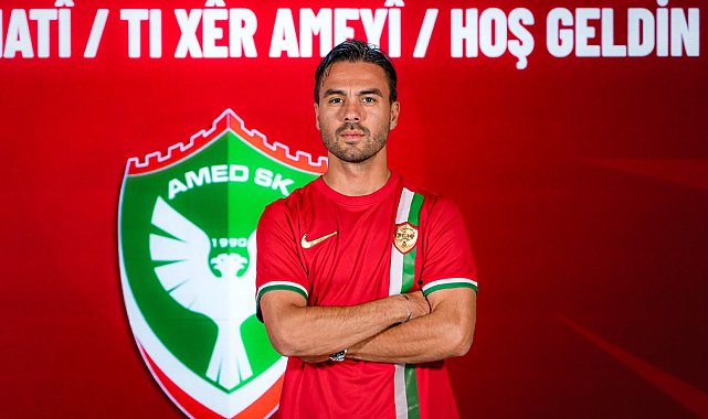 Amed Sportif Faaliyetler, Kayserispor'dan Furkan Soyalp'i kadrosuna kattı