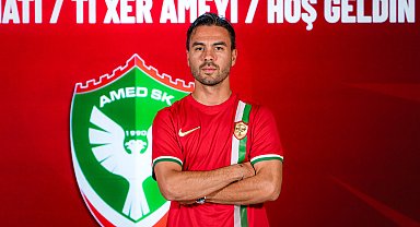 Amed Sportif Faaliyetler, Kayserispor'dan Furkan Soyalp'i kadrosuna kattı