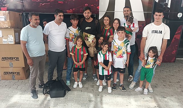 Amedspor'un Burdur kampı başladı