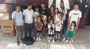 Amedspor'un Burdur kampı başladı