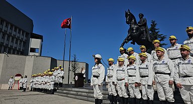 Amelebirliği'nin 103'üncü yılı kutlandı