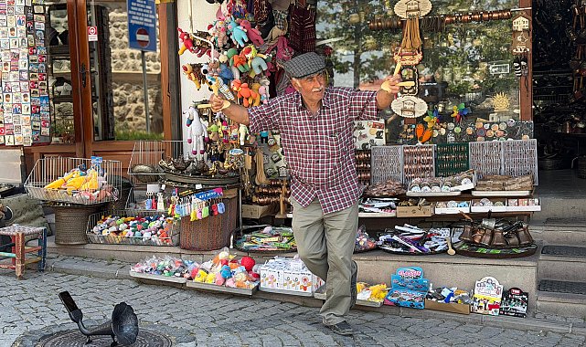 Ankara Kalesi, yabancı heyetlerin uğrak yeri oldu