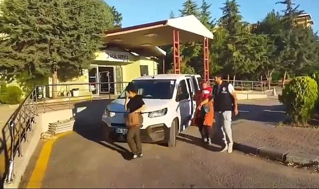 Ankara'da çocukları dilendiren 11 şüpheli yakalandı
