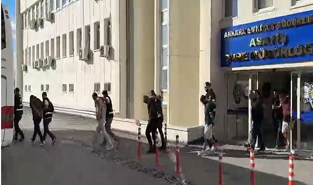 Ankara'da devre mülk dolandırıcılığı operasyonu: 24 gözaltı - YENİDEN
