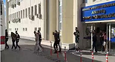 Ankara'da devre mülk dolandırıcılığı operasyonu: 24 gözaltı - YENİDEN