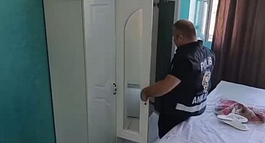 Ankara'da masaj salonlarına fuhuş operasyonu: 10 gözaltı