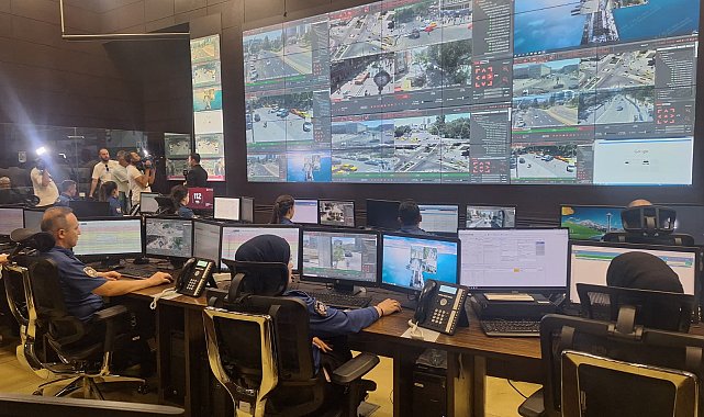 Ankara'da NATO tedbirleri kapsamında 900'e yakın şok uygulama yapıldı