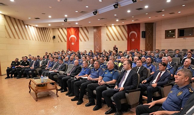 Ankara'da NATO Zirvesi öncesi güvenlik tedbirleri toplantısı düzenlendi
