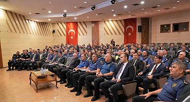 Ankara'da NATO Zirvesi öncesi güvenlik tedbirleri toplantısı düzenlendi