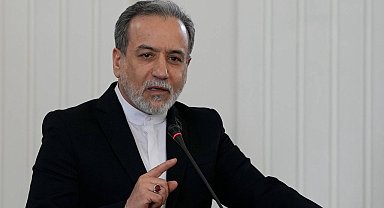Arakçi: Ukrayna, İran'a verdiği zararı tazmin etmeli