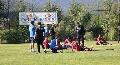 ARCA Çorum FK, Bolu kampını tamamladı