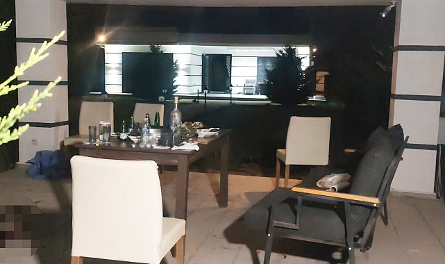 Arkadaşı tarafından başından tabanca ile vurularak öldürüldü