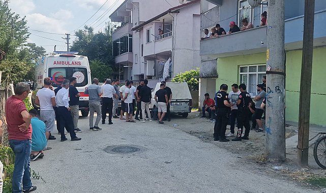 Arkadaşının elindeki tabanca ateş aldı, 20 yaşındaki Yunus öldü