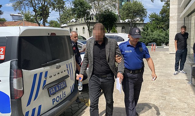 Arkadaşlık teklifini geri çeviren kadını darbetti