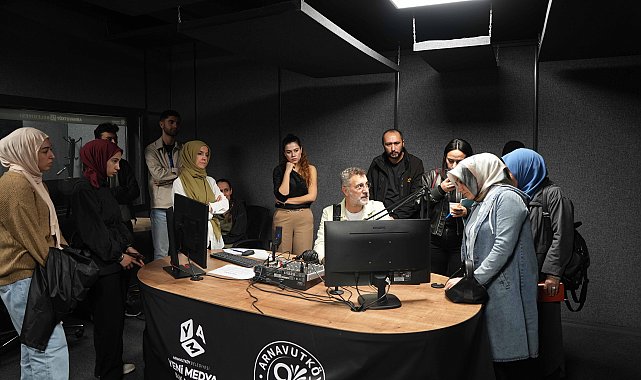 Arnavutköy Belediyesi Yeni Medya Akademisi'ne IPRA Altın Küre Ödülü