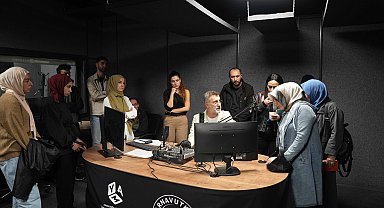 Arnavutköy Belediyesi Yeni Medya Akademisi'ne IPRA Altın Küre Ödülü